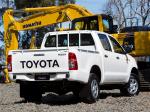Toyota Hilux WorkMate Double Cab 4x4 2011 года (AU)